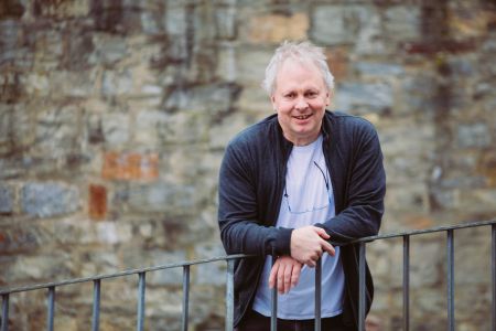 Markus Moors ist neuer stellvertretender Leiter des Kreismuseums Wewelsburg. Bildnachweis: Lina Loos für das Kreismuseum Wewelsburg